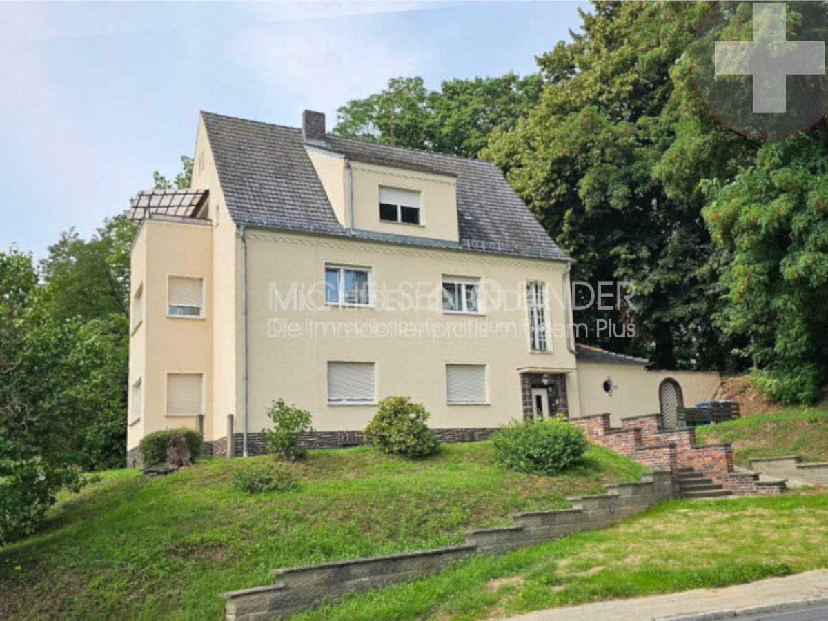 Kapitalanlage: Wohnhaus in J�terbog kaufen