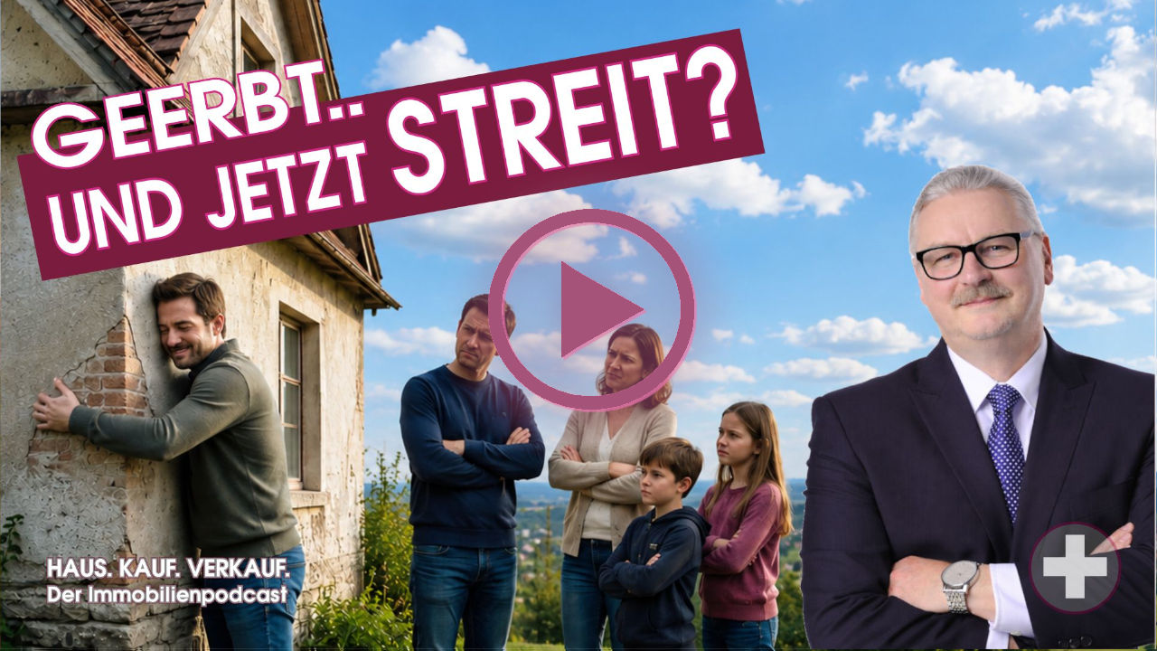 HAUS.KAUF.VERKAUF. Der Immobilienpodcast #13