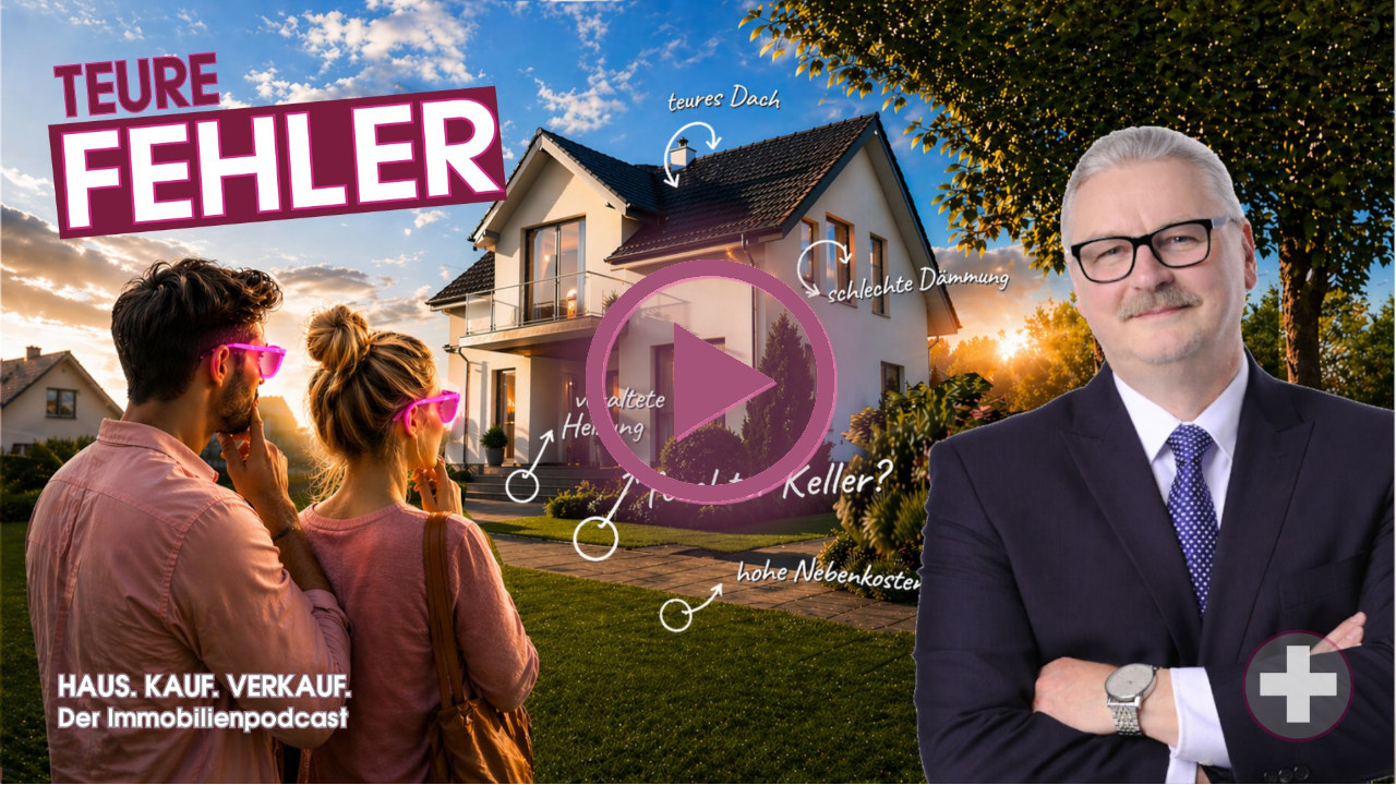 HAUS.KAUF.VERKAUF. Der Immobilienpodcast #13
