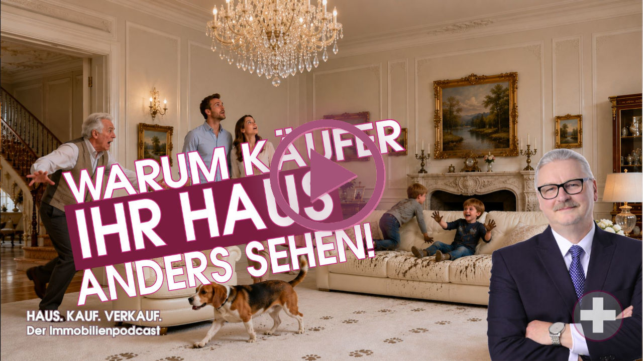 HAUS.KAUF.VERKAUF. Der Immobilienpodcast #18