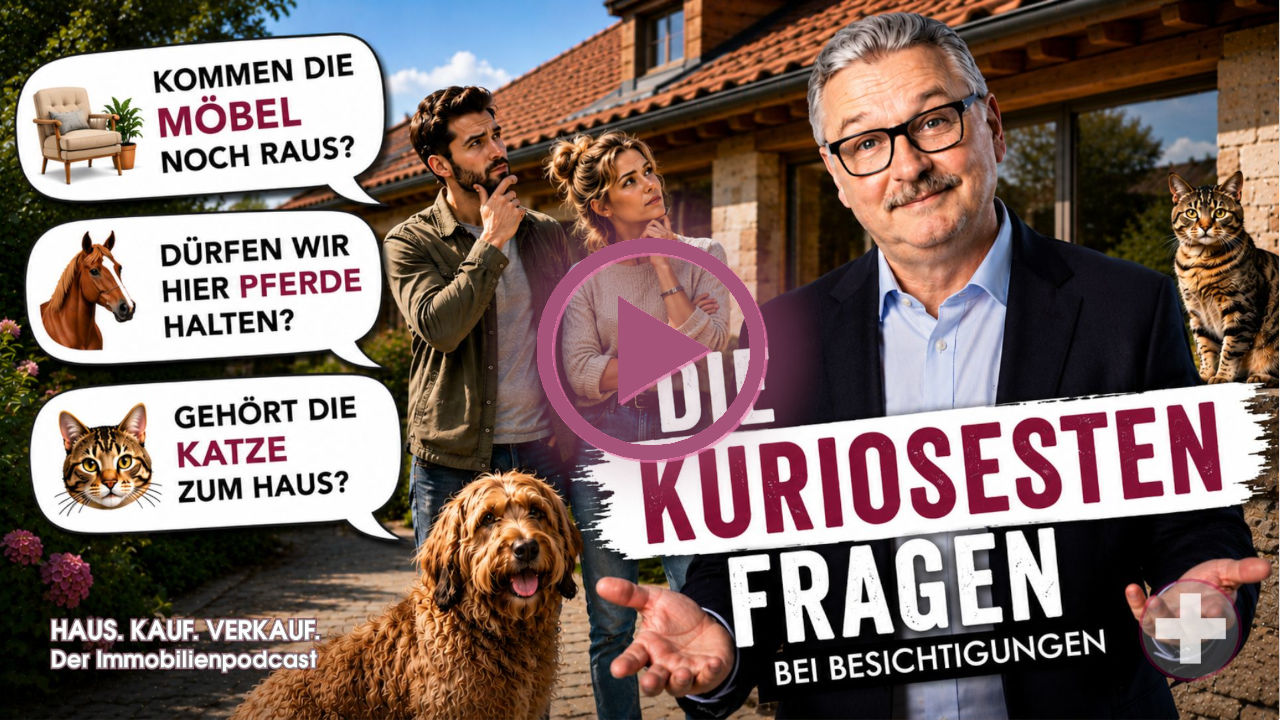 HAUS.KAUF.VERKAUF. Der Immobilienpodcast #21