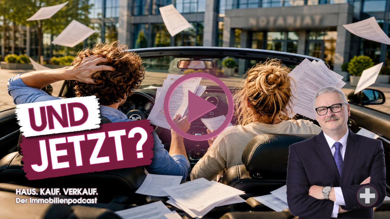 HAUS.KAUF.VERKAUF. Der Immobilienpodcast #26